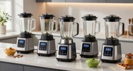 top blenders for nut butters