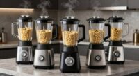 top blenders for oat grinding