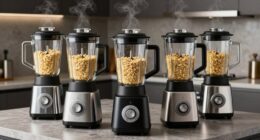 top blenders for oat grinding