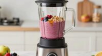 top blenders for thick smoothies