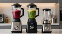 top blenders with extended warranties