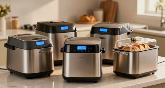 top bread machines 2026