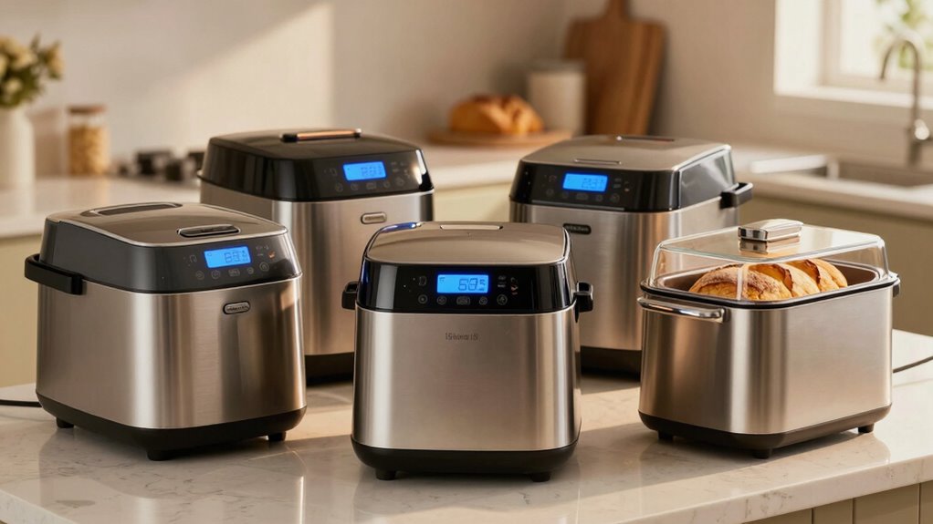 top bread machines 2026