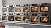 top bread ready steam ovens