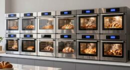 top bread ready steam ovens
