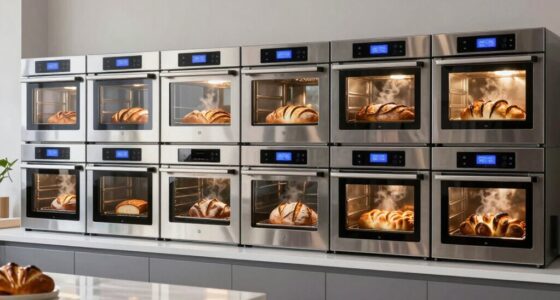 top bread ready steam ovens