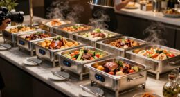top buffet warming trays