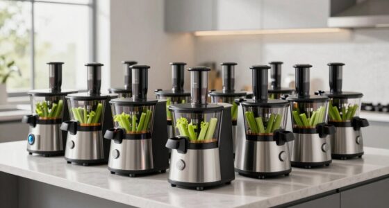 top celery juicer picks