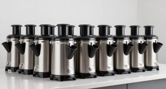 top cold press juicer list