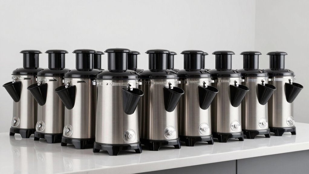 top cold press juicer list