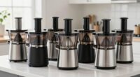 top cold press juicers