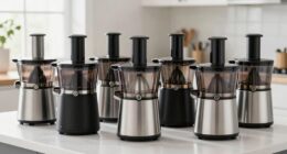 top cold press juicers