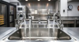 top commercial blender rinsers