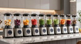 top commercial blenders 2026