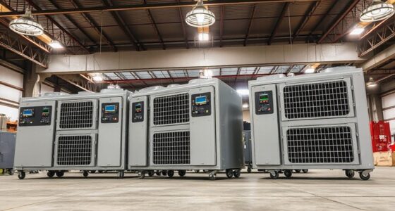 top commercial dehumidifier picks