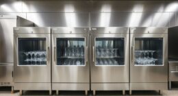 top commercial glasswasher picks