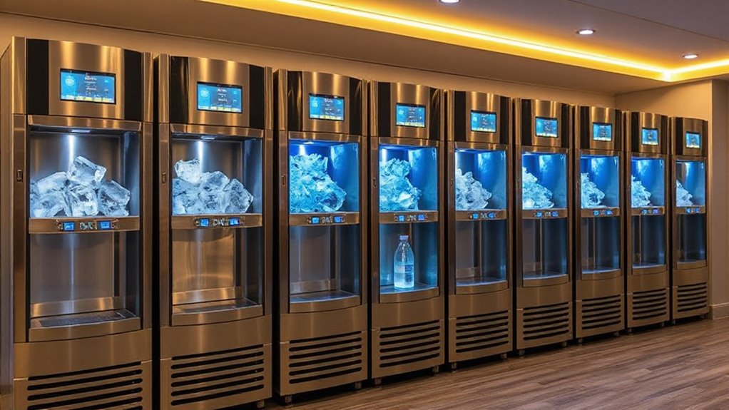 top commercial ice dispenser picks