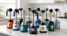 top commercial immersion blenders