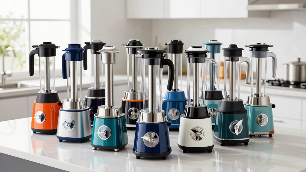 top commercial immersion blenders