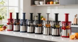 top commercial juicers 2026