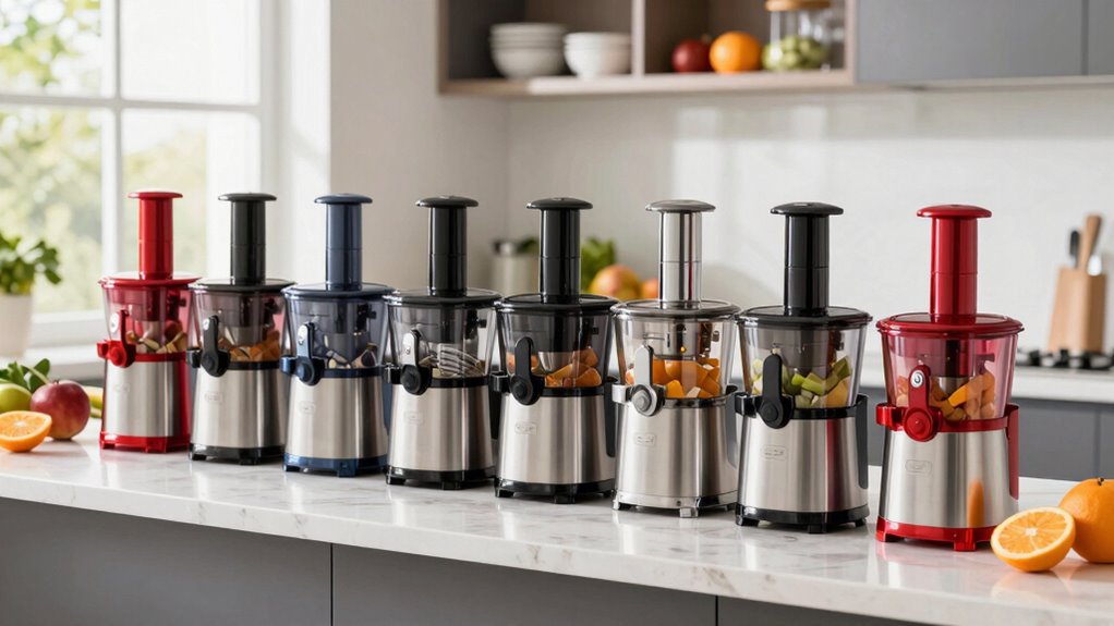 top commercial juicers 2026