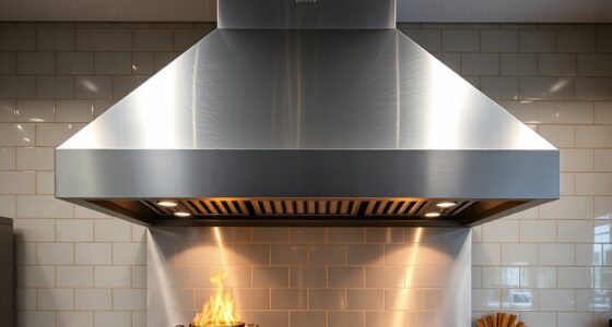 top commercial range hood reviews