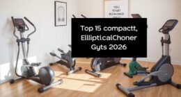 top compact ellipticals 2026