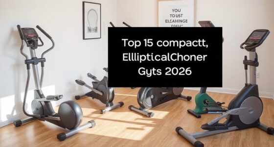 top compact ellipticals 2026