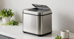 top countertop compost bins