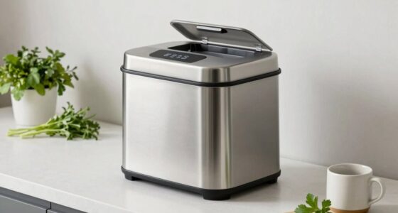 top countertop compost bins