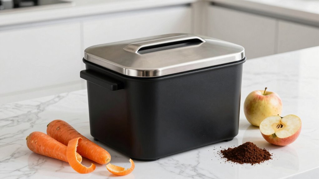 top countertop composting options