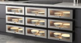 top countertop warmer drawer options