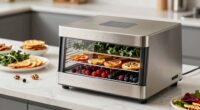 top dehydrators for vegan snacks