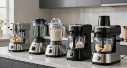top dough making food processors