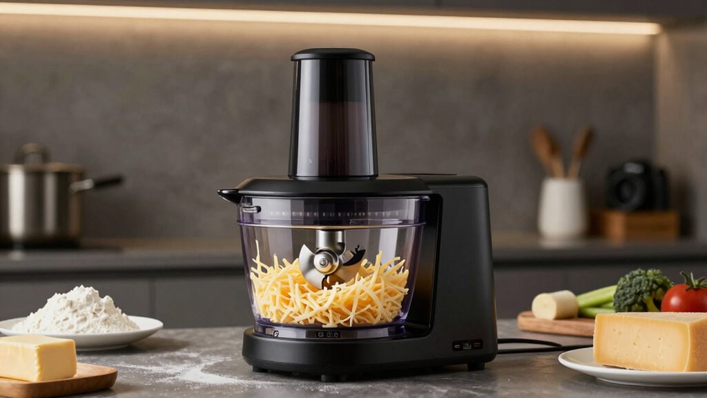 top dough shredding food processors