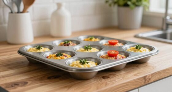 top eggless muffin pans