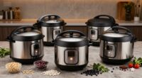 top electric bean cookers