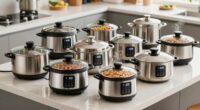 top electric bean cookers