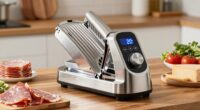 top electric food slicers