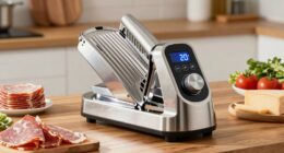 top electric food slicers