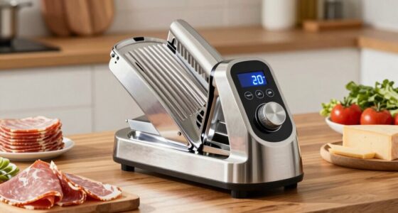 top electric food slicers
