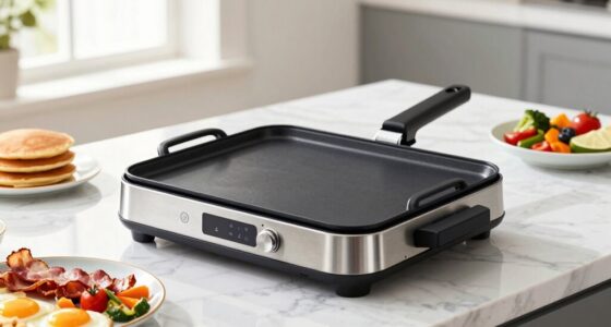 top electric griddles 2026