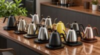 top electric kettles 2026