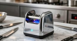 top electric knife sharpeners