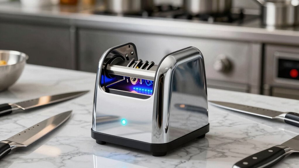 top electric knife sharpeners