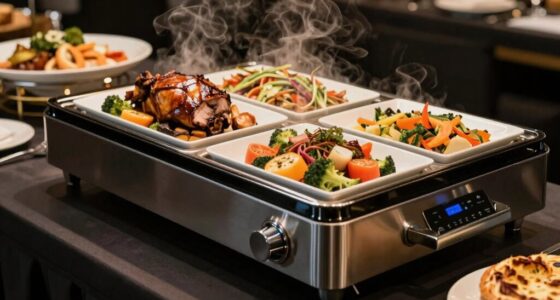 top electric meal warmers