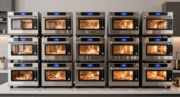 top electric pizza ovens