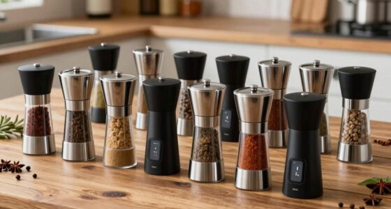top electric spice grinder picks