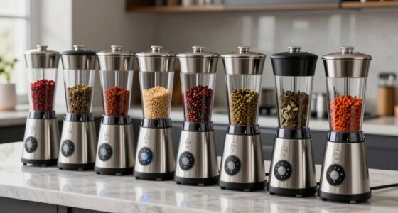 top electric spice mills