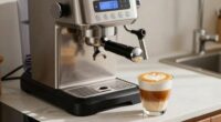 top espresso machines for oat milk